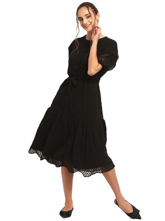 RARE Women Casual Dress